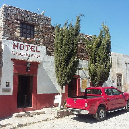 El Rincon Del Pintor Catorce Exterior foto