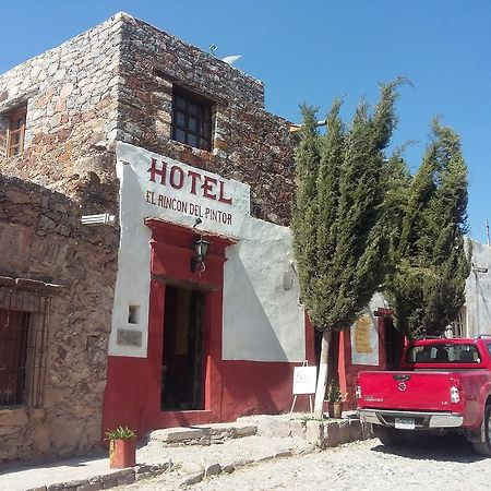 El Rincon Del Pintor Catorce Exterior foto