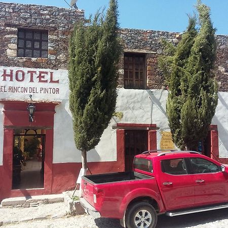 El Rincon Del Pintor Catorce Exterior foto
