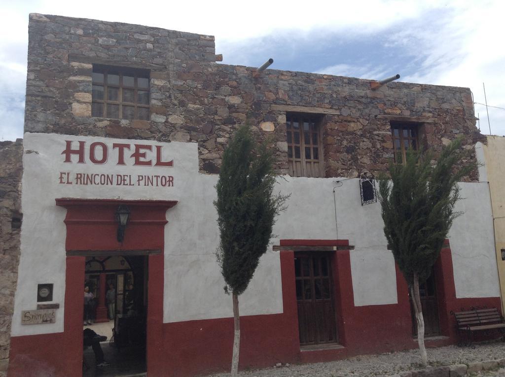 El Rincon Del Pintor Catorce Exterior foto