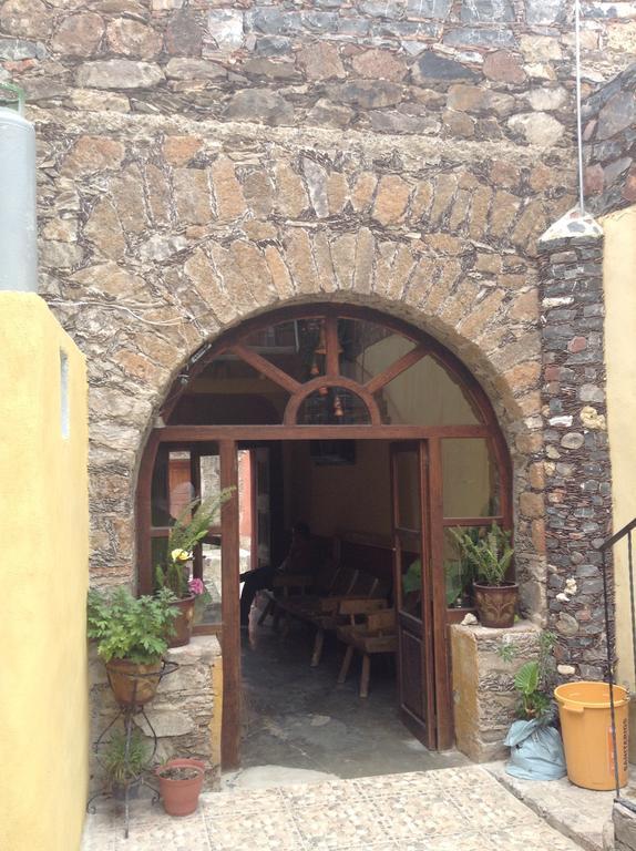 El Rincon Del Pintor Catorce Exterior foto