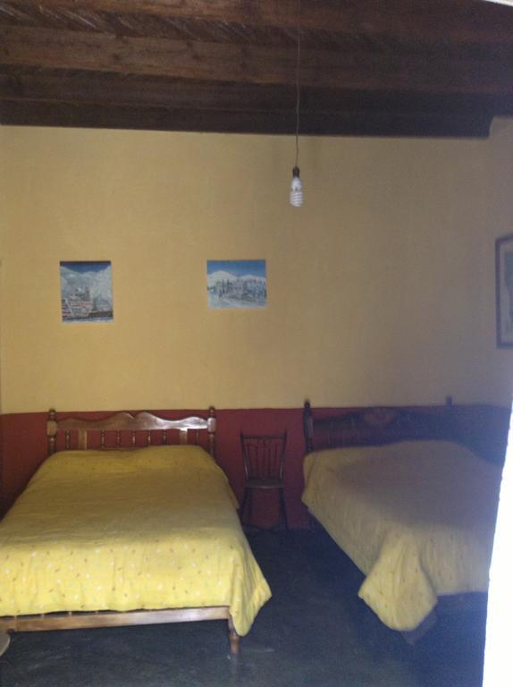 El Rincon Del Pintor Catorce Exterior foto