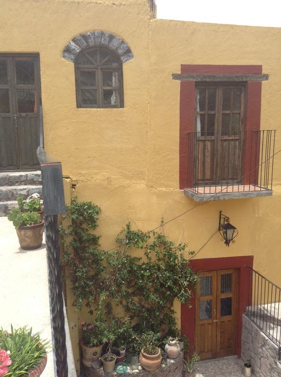 El Rincon Del Pintor Catorce Exterior foto
