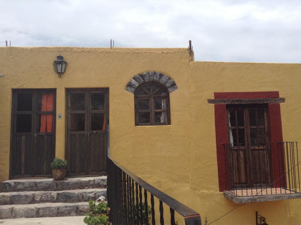 El Rincon Del Pintor Catorce Exterior foto