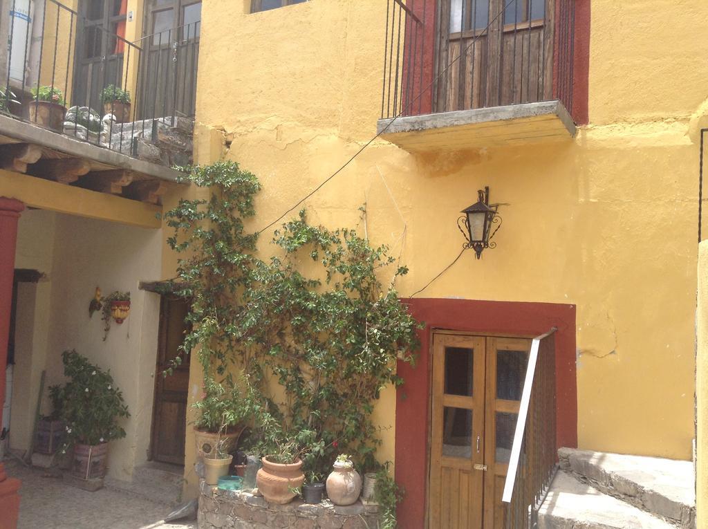 El Rincon Del Pintor Catorce Exterior foto