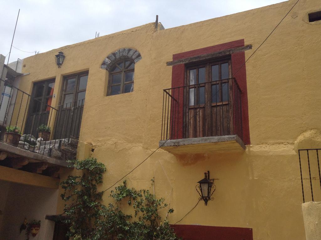 El Rincon Del Pintor Catorce Exterior foto